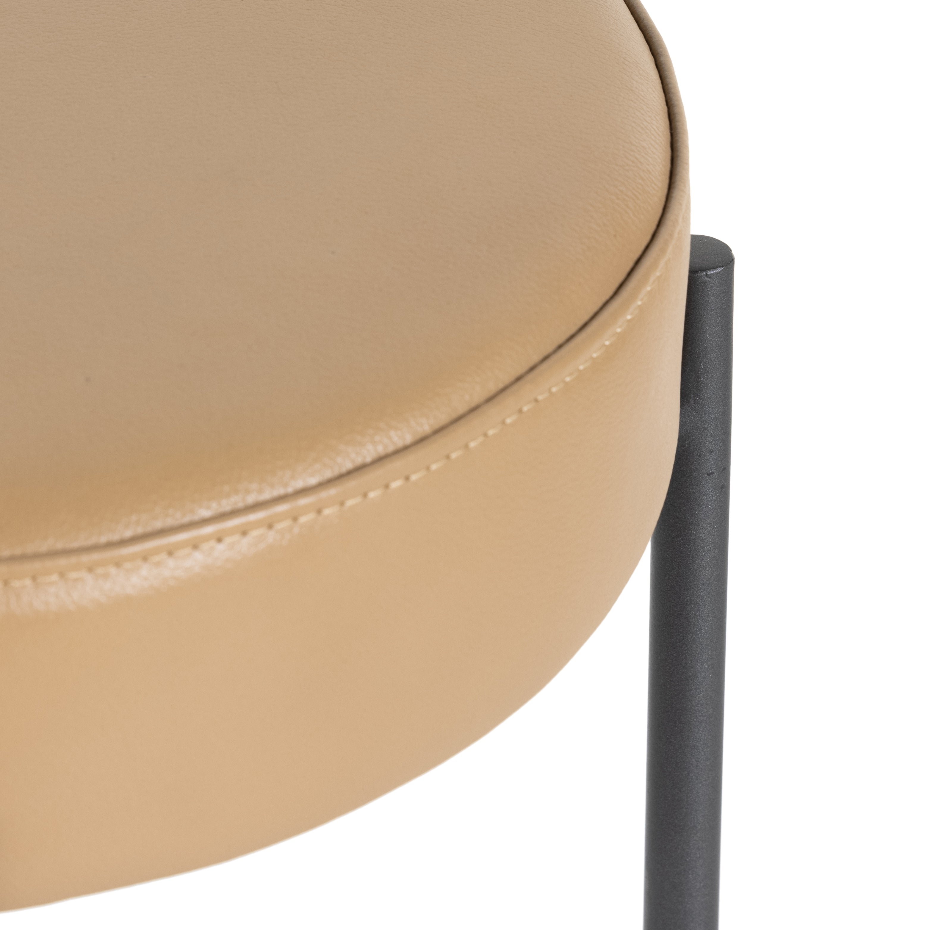 Bar / Natural Leather