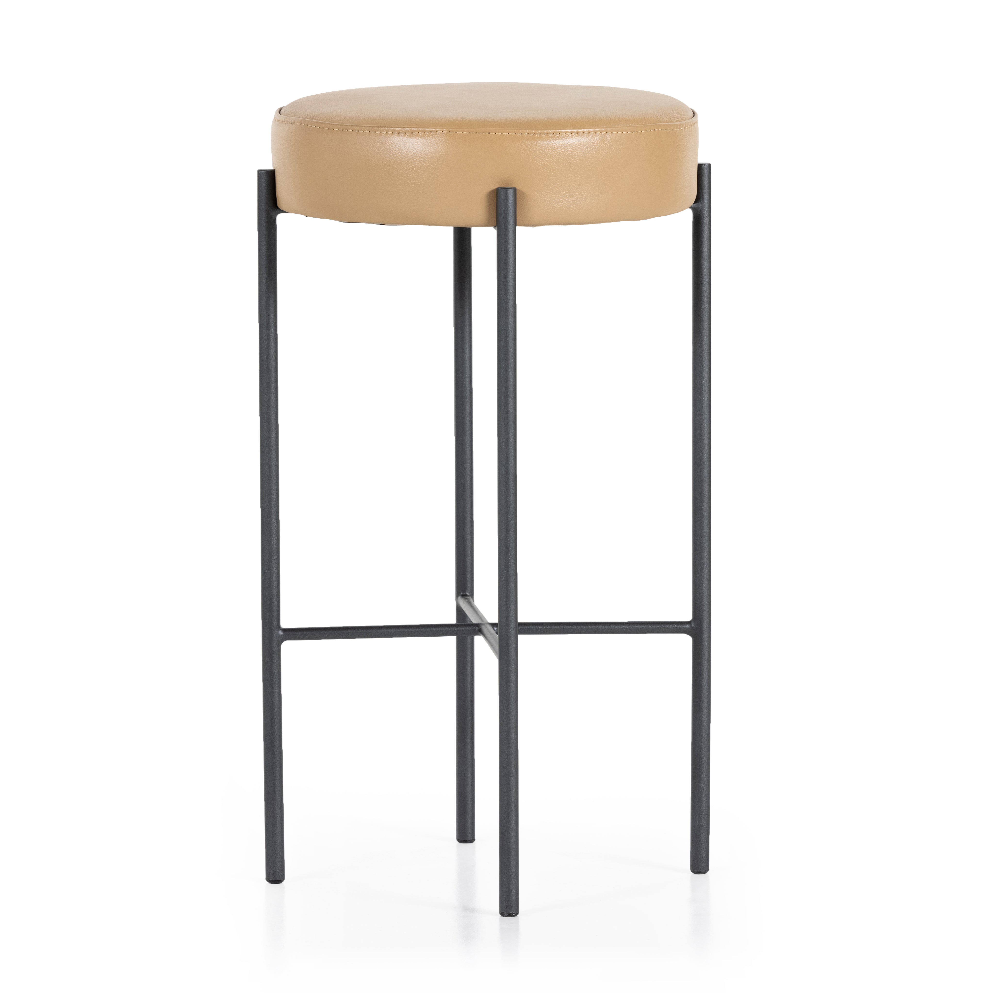 Bar / Natural Leather