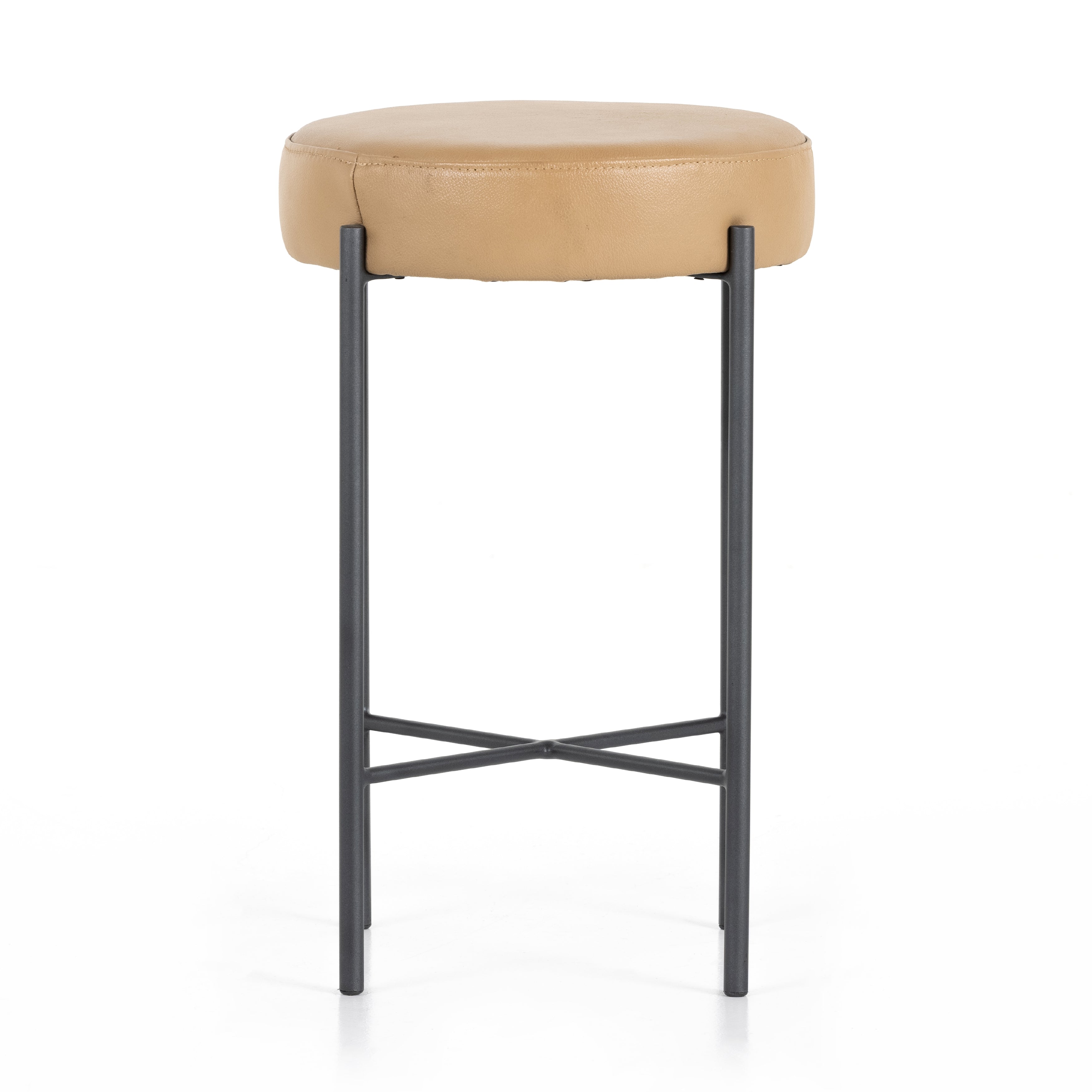 Counter / Natural Leather