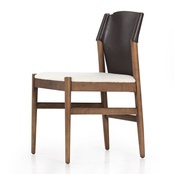 Lupa Armless Dining Chair