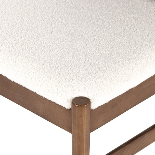 Lupa Armless Dining Chair