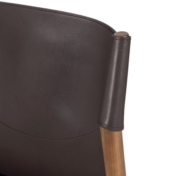 Lupa Armless Dining Chair