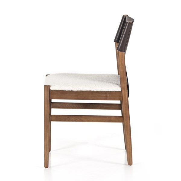 Lupa Armless Dining Chair