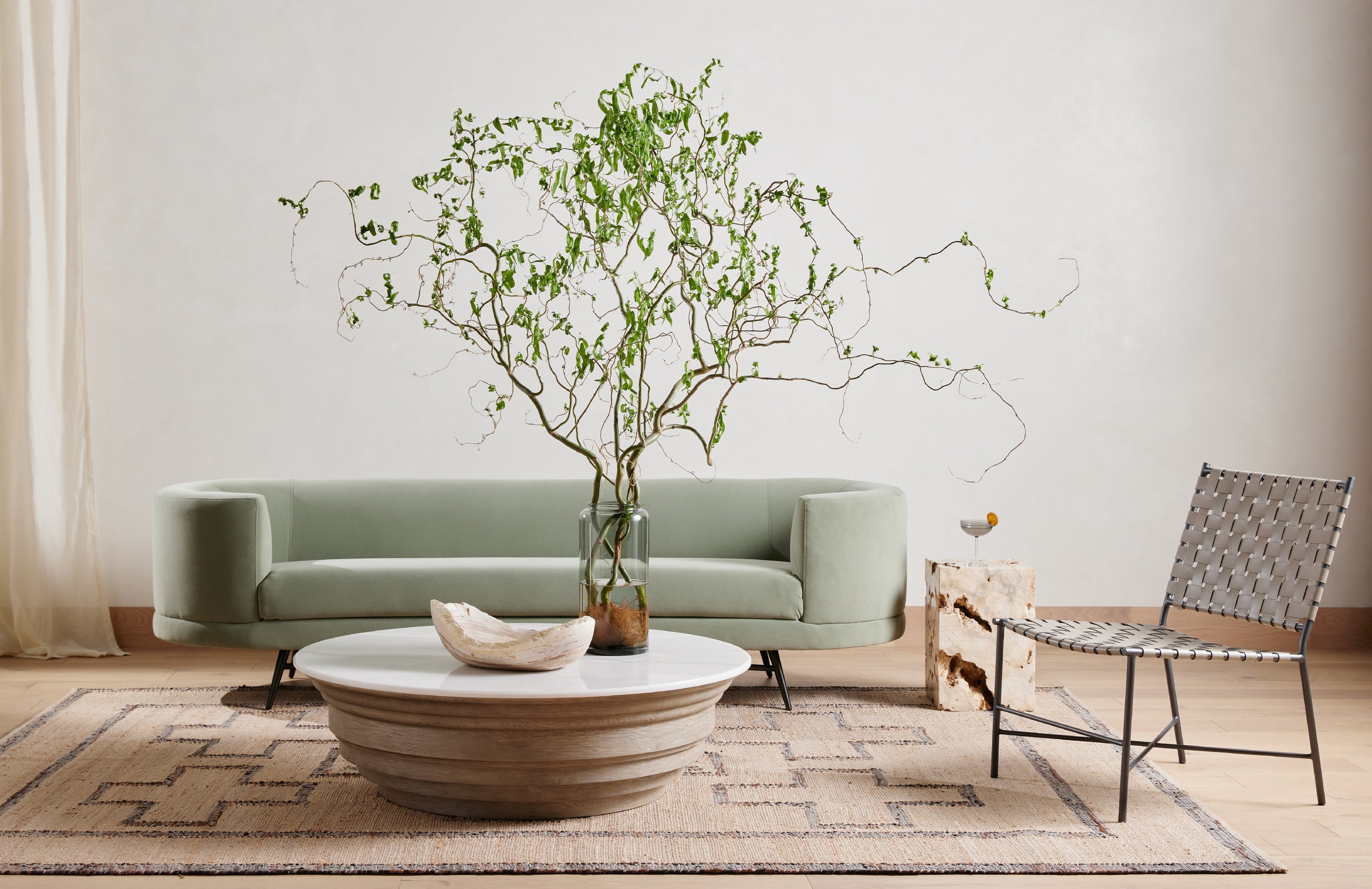 Fiona End Table