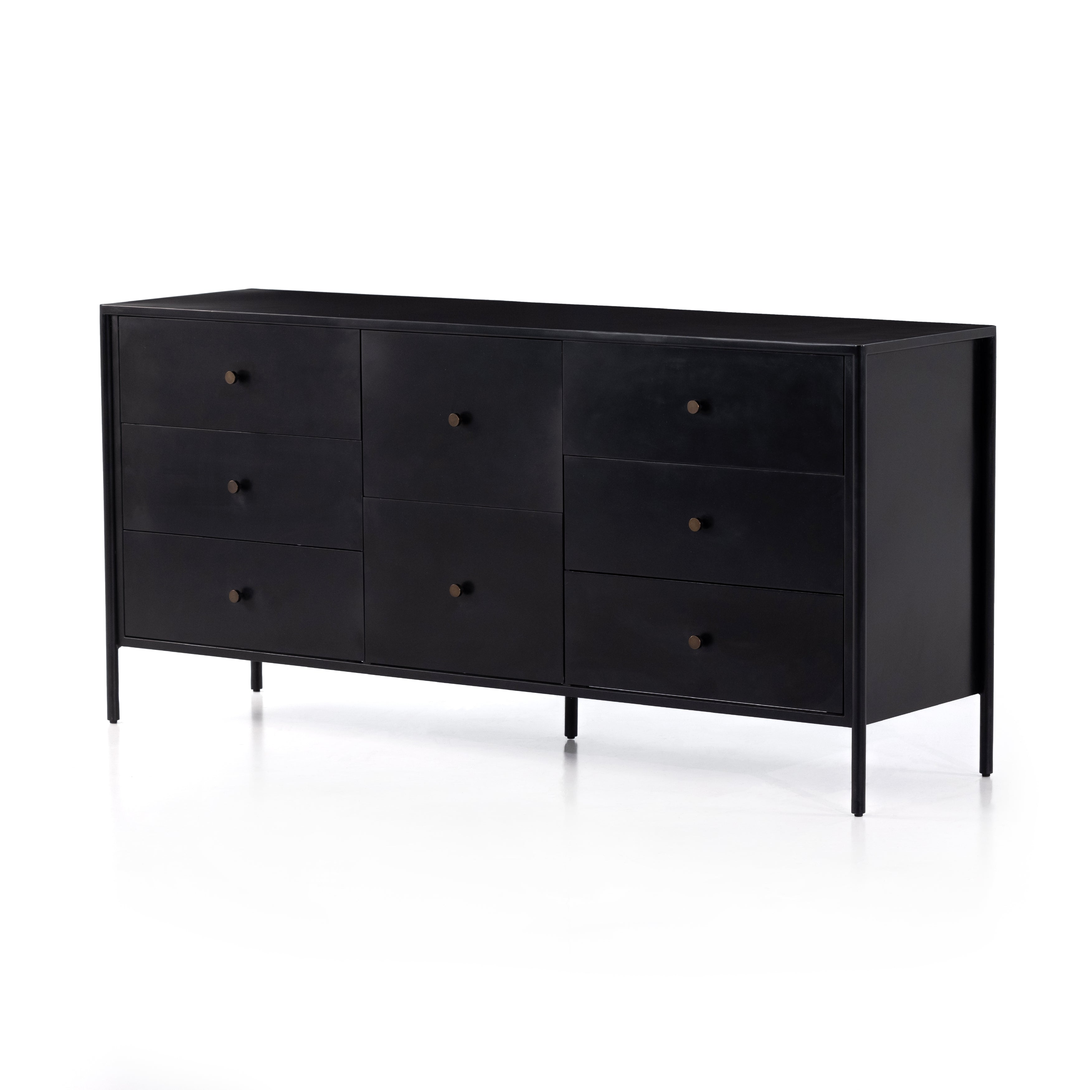 Clove 8-Drawer Dresser