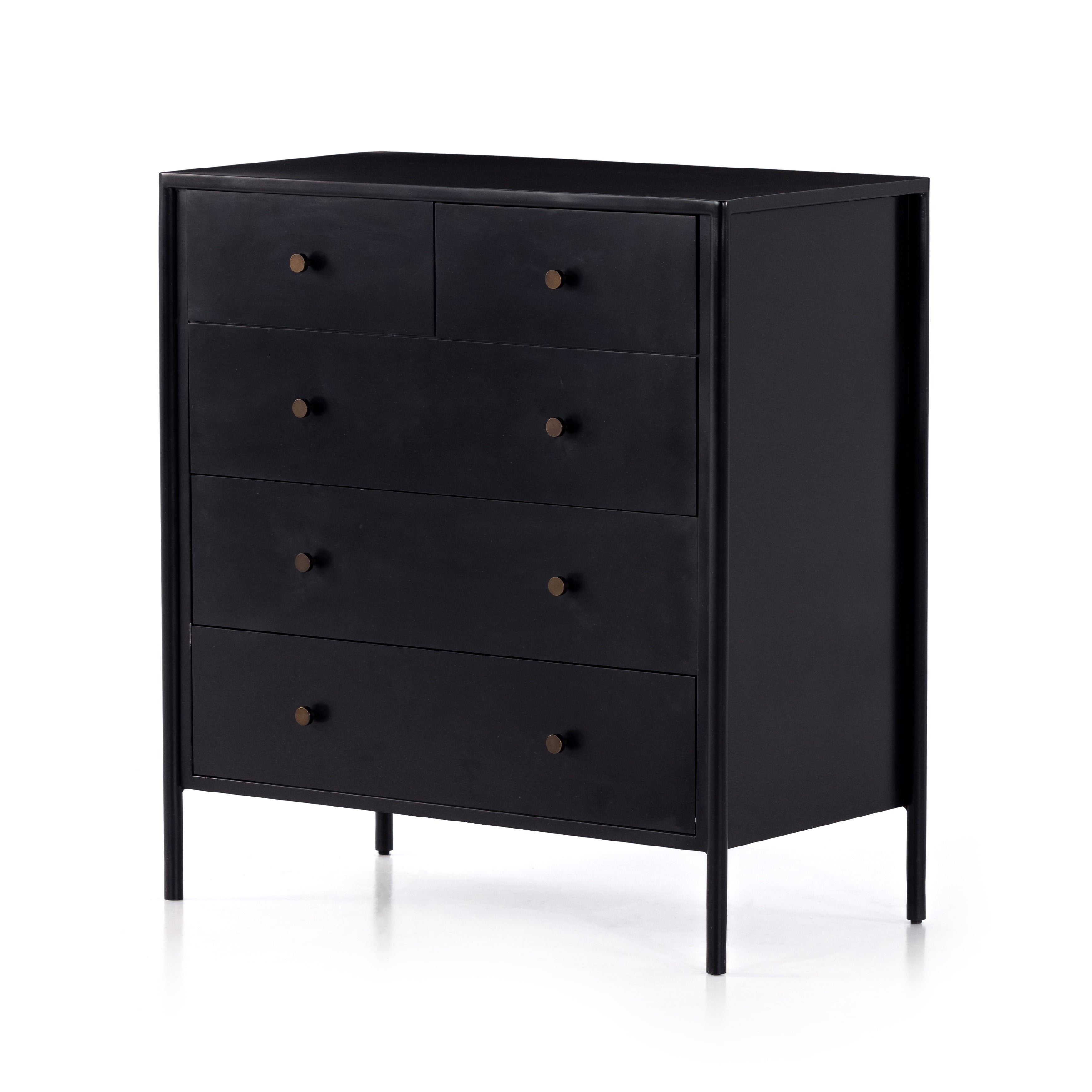 Clove 5-drawer Dresser