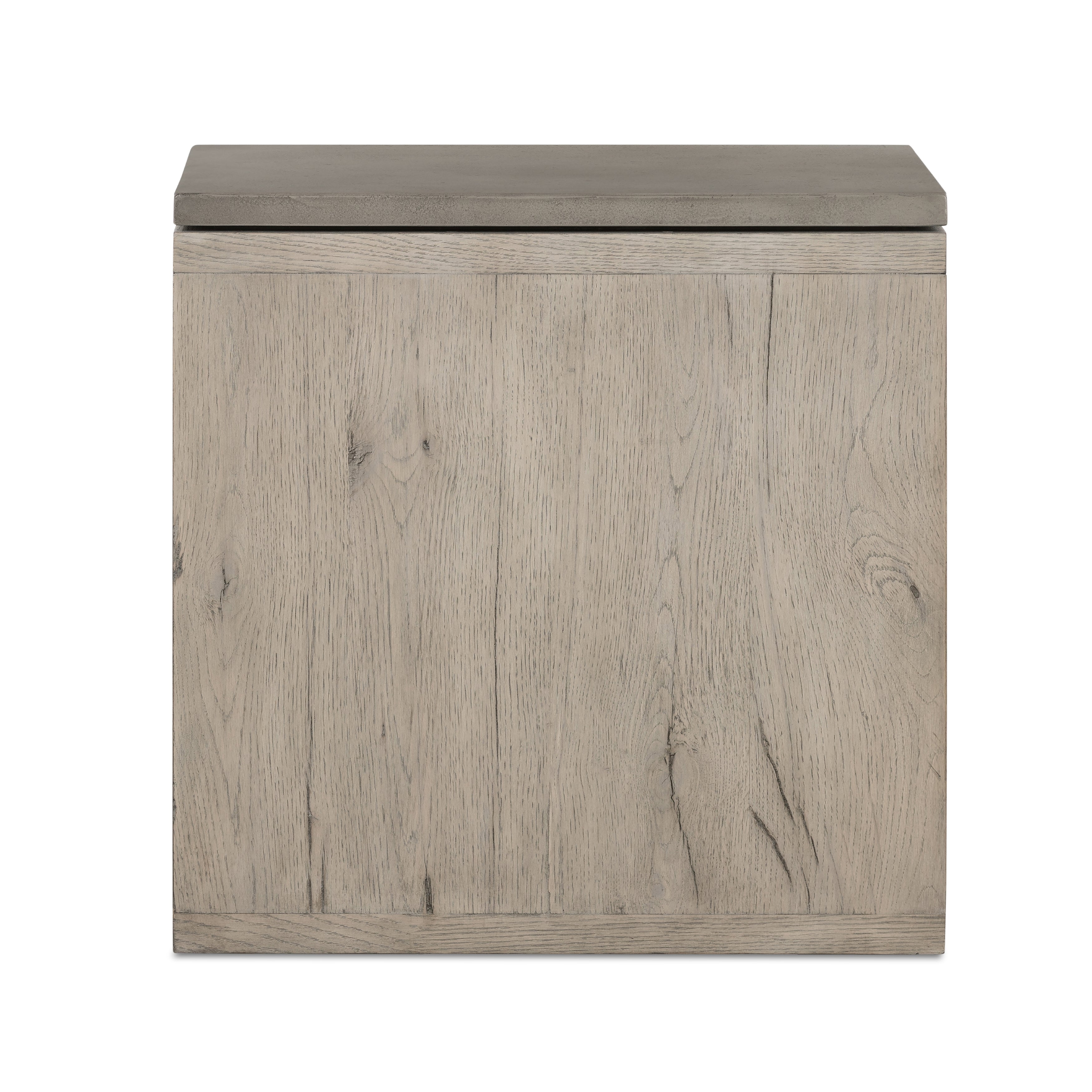 Francis End Table