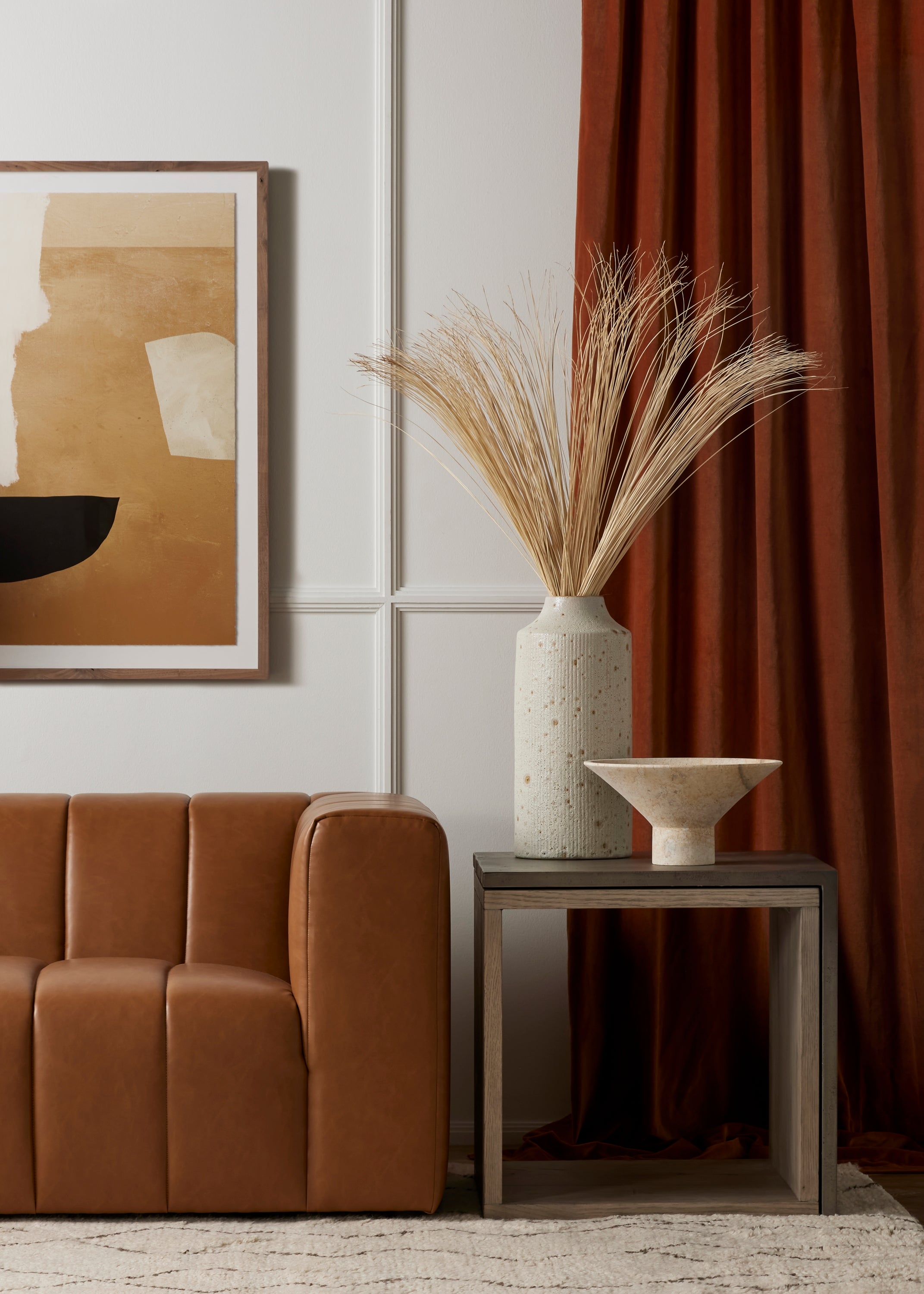 Francis End Table