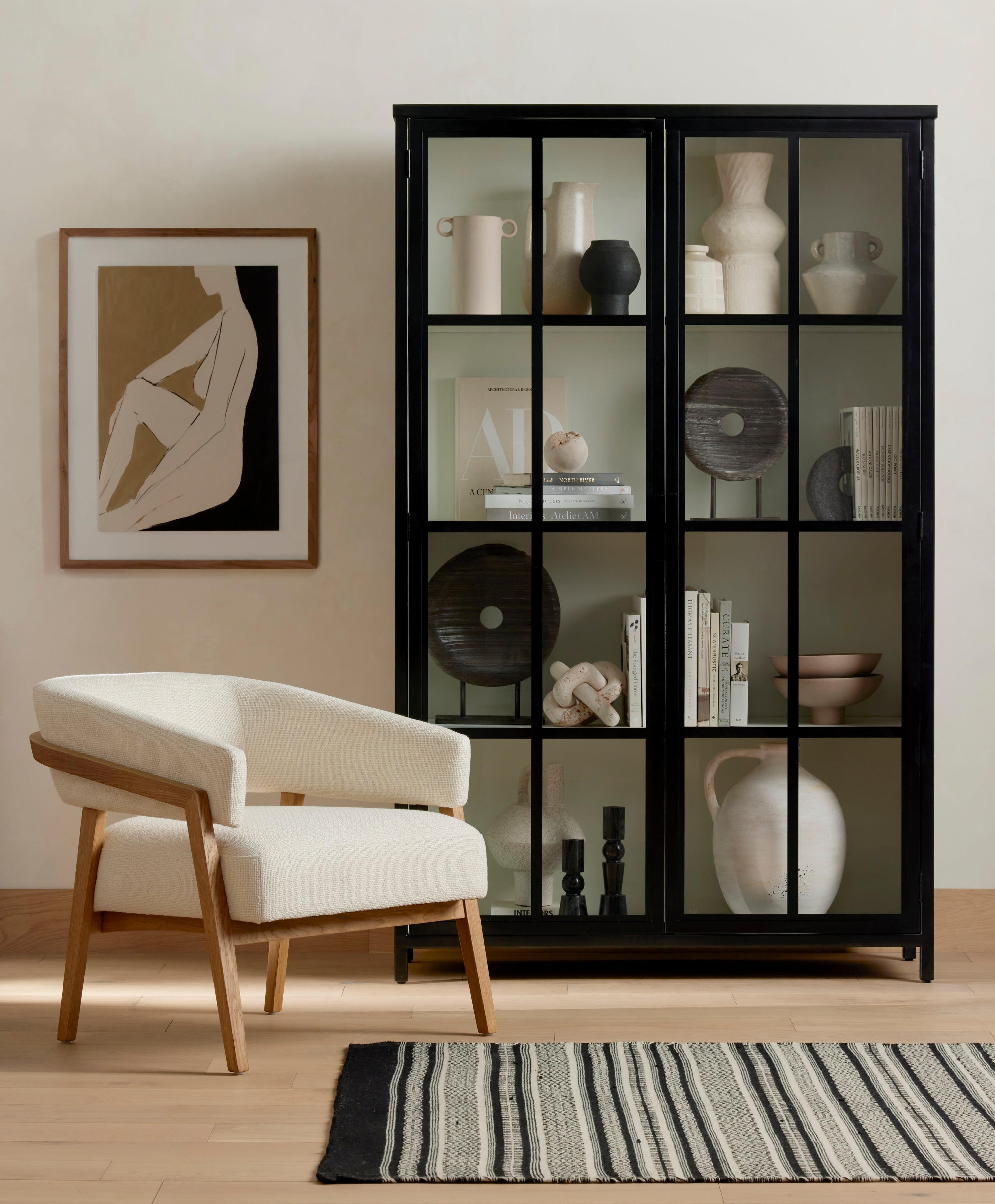 Lennon Tall Cabinet