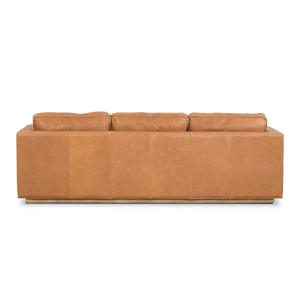 Kent Leather Sofa