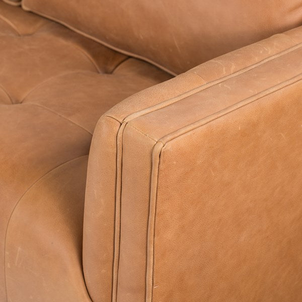 Kent Leather Sofa