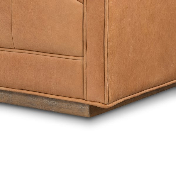 Kent Leather Sofa