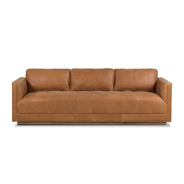 Kent Leather Sofa