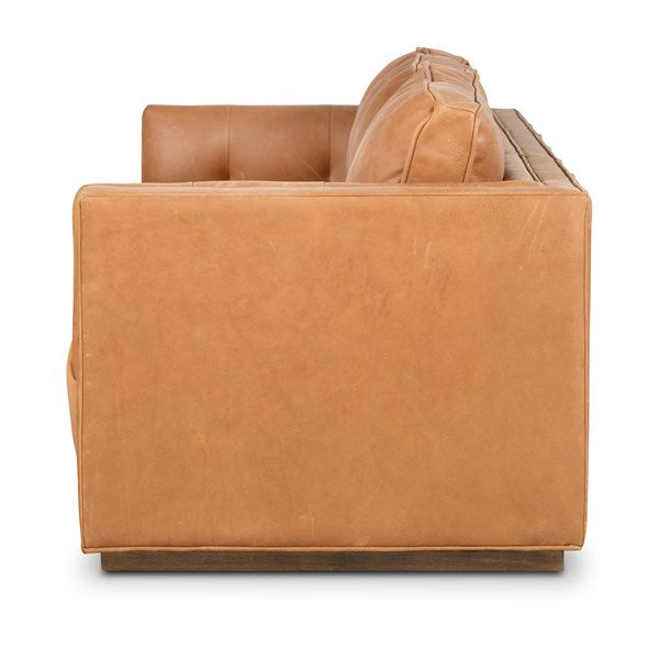 Kent Leather Sofa