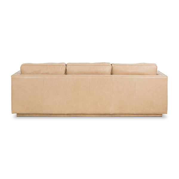 Kent Leather Sofa