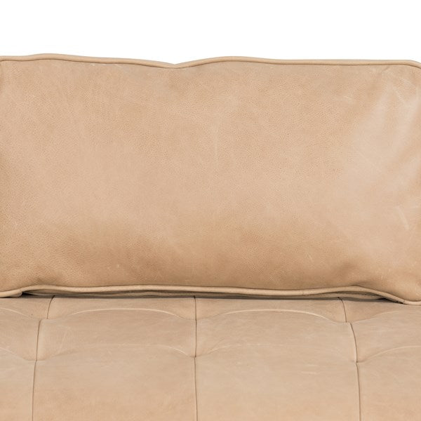 Kent Leather Sofa