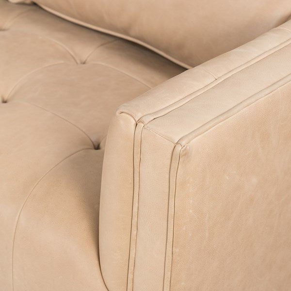 Kent Leather Sofa