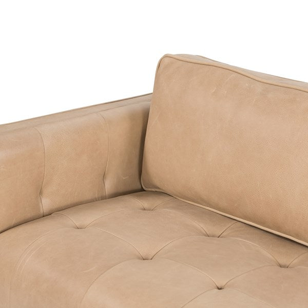 Kent Leather Sofa