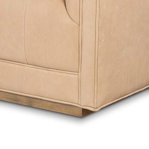 Kent Leather Sofa