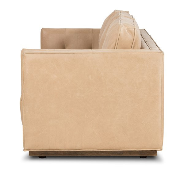 Kent Leather Sofa