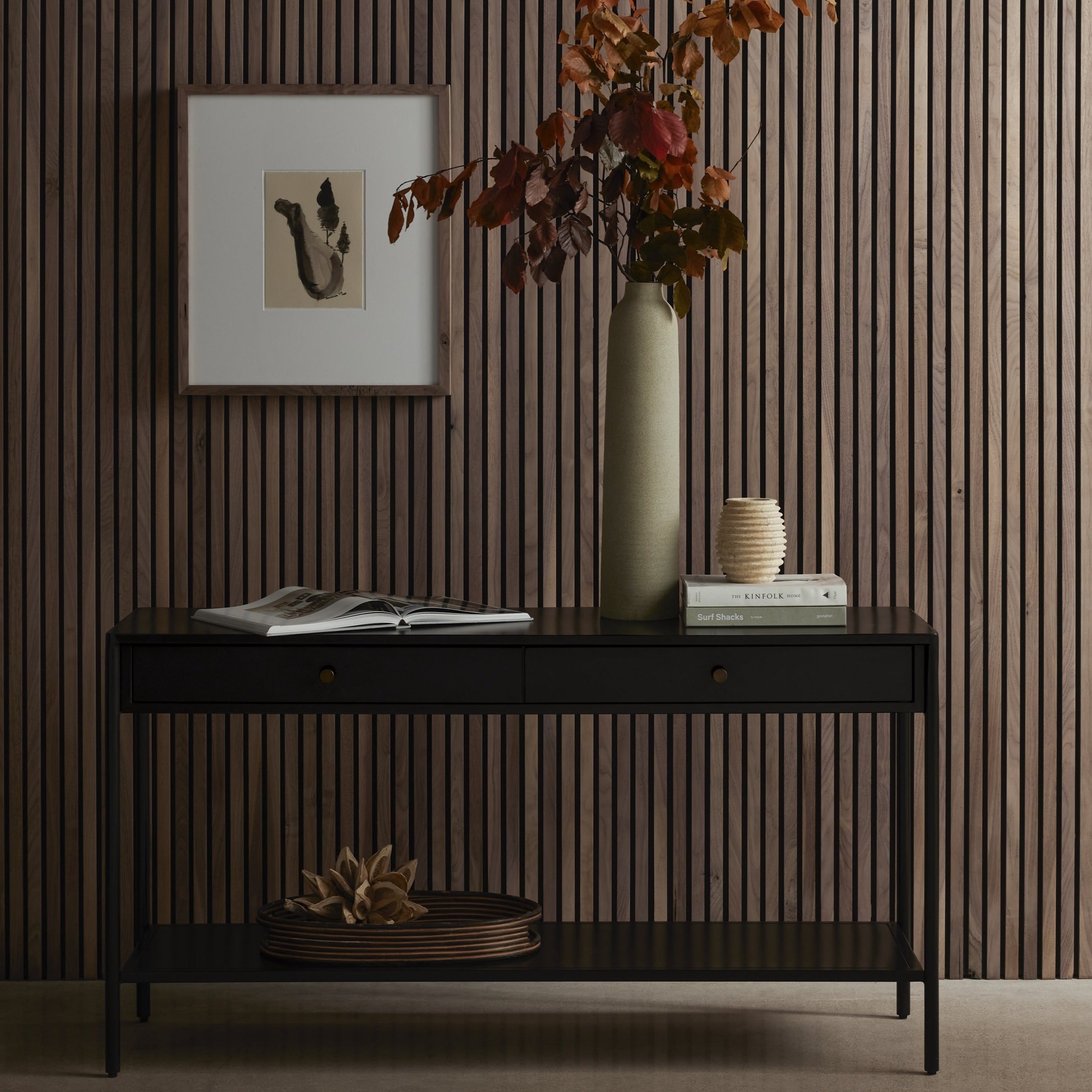 Clove Console Table