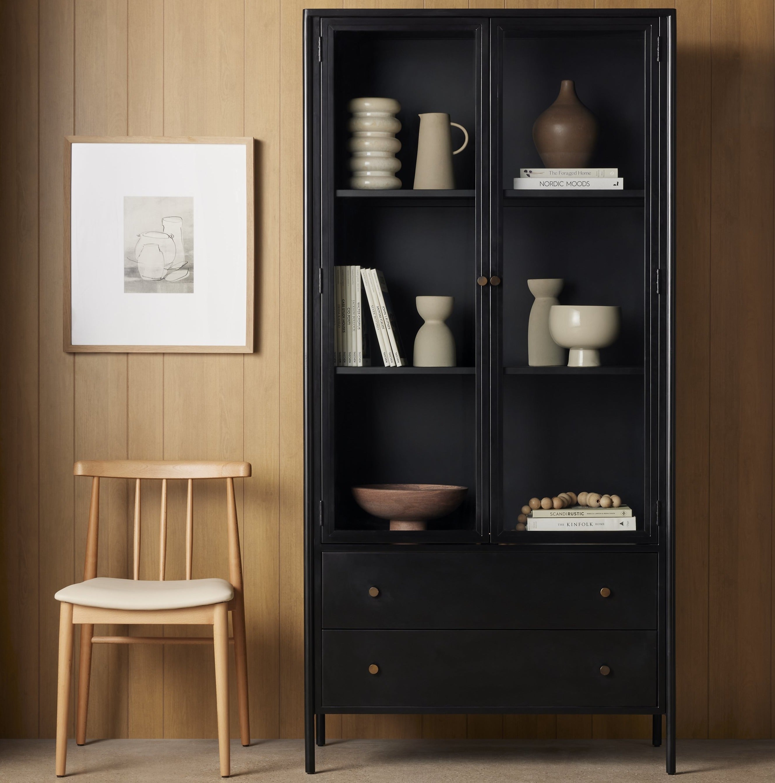 Clove Cabinet