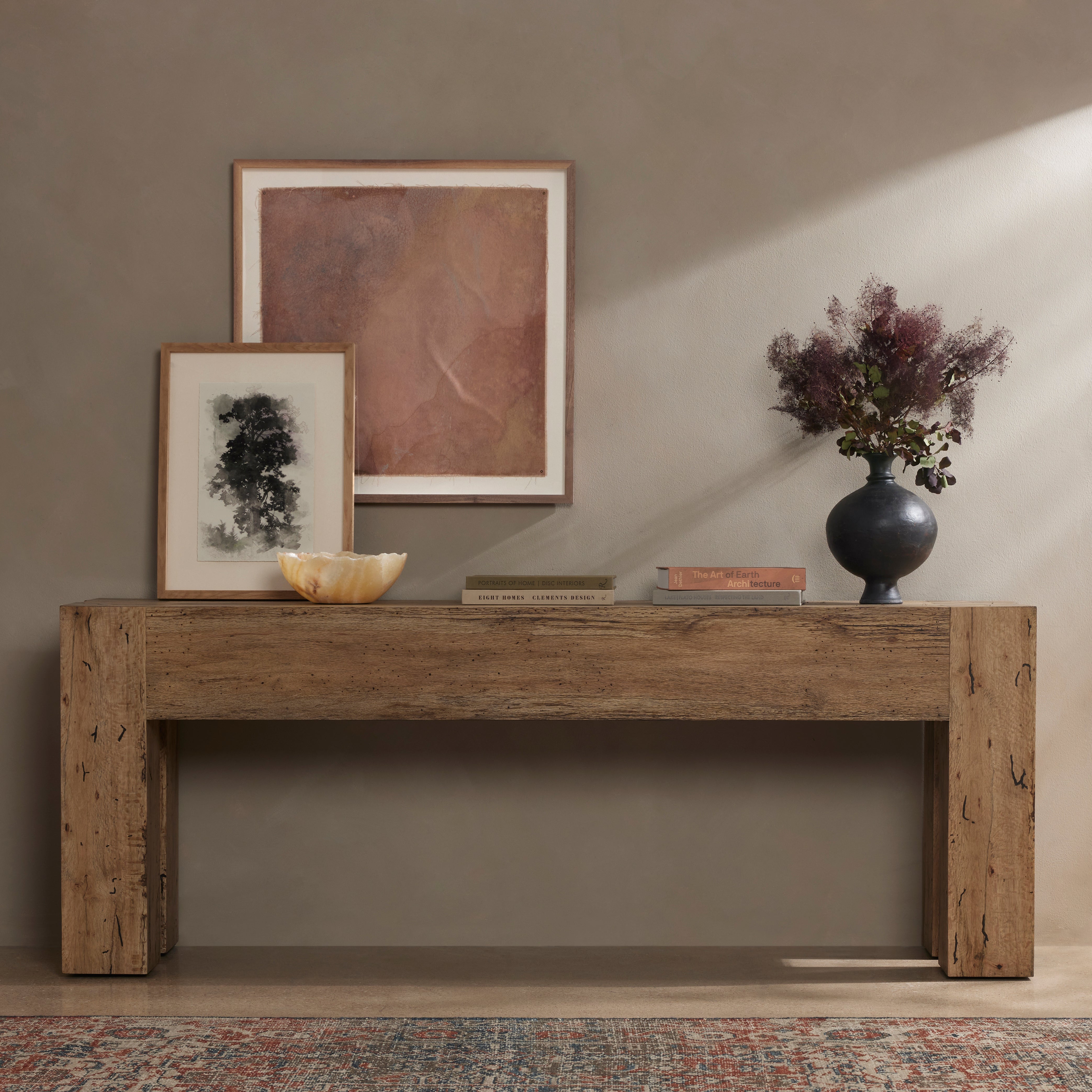 Ward Console Table