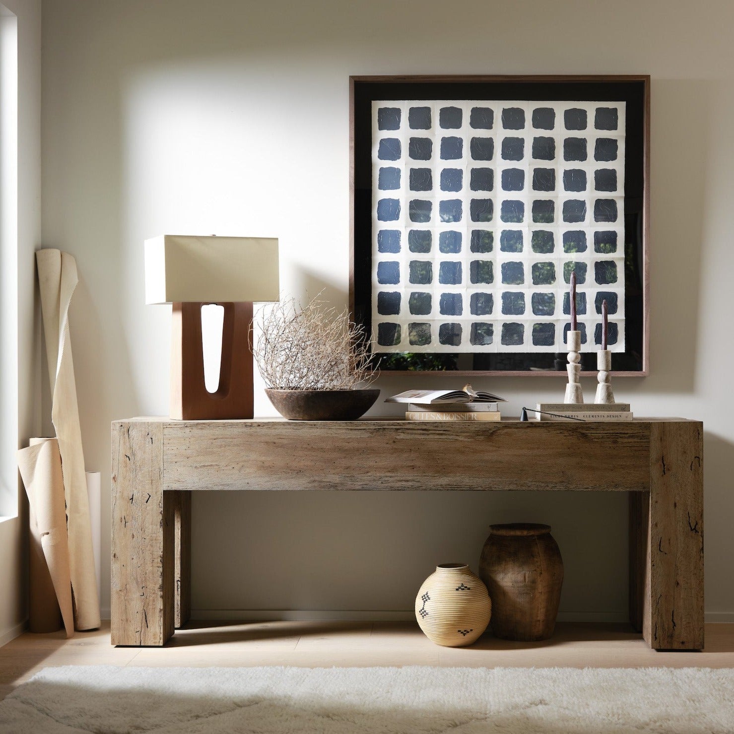 Ward Console Table