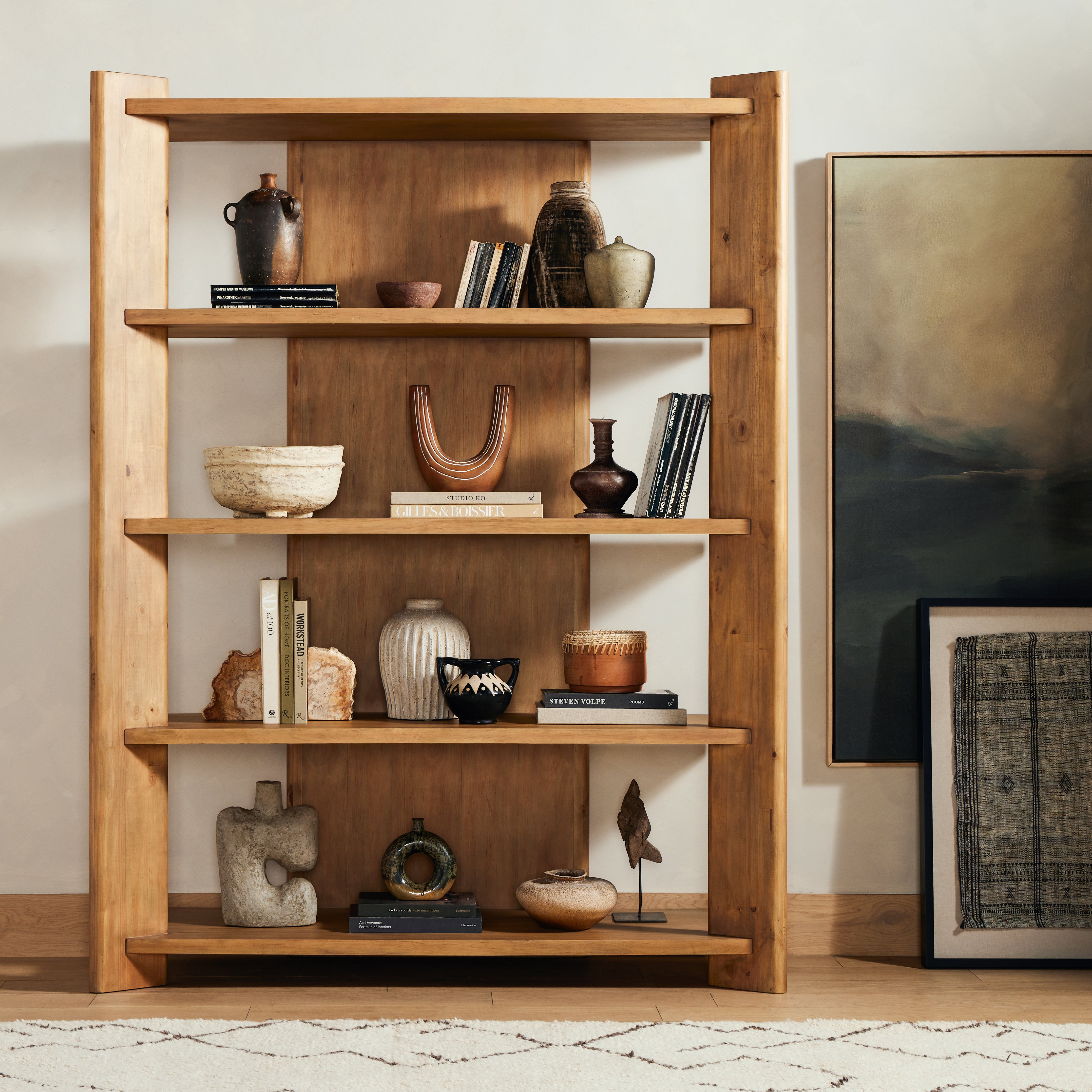 Pevensie Bookcase