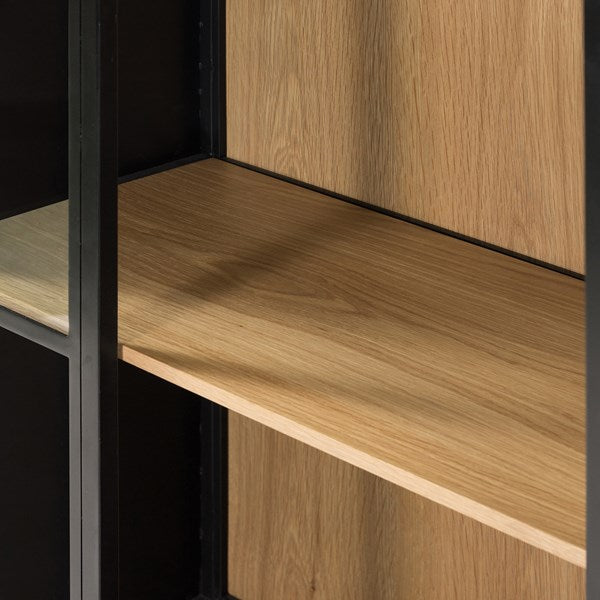 Aurora Metal Cabinet