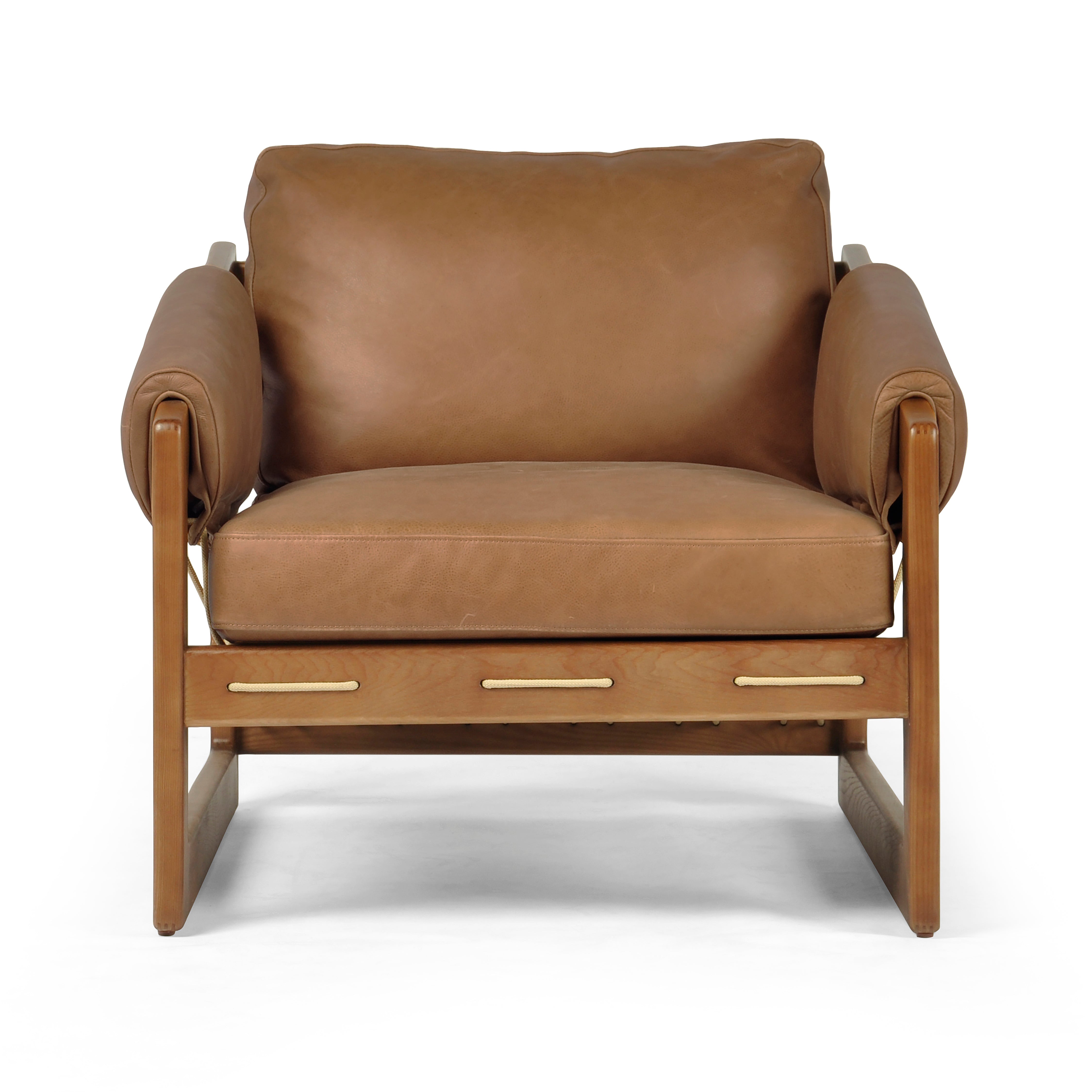 Sela Leather Chair