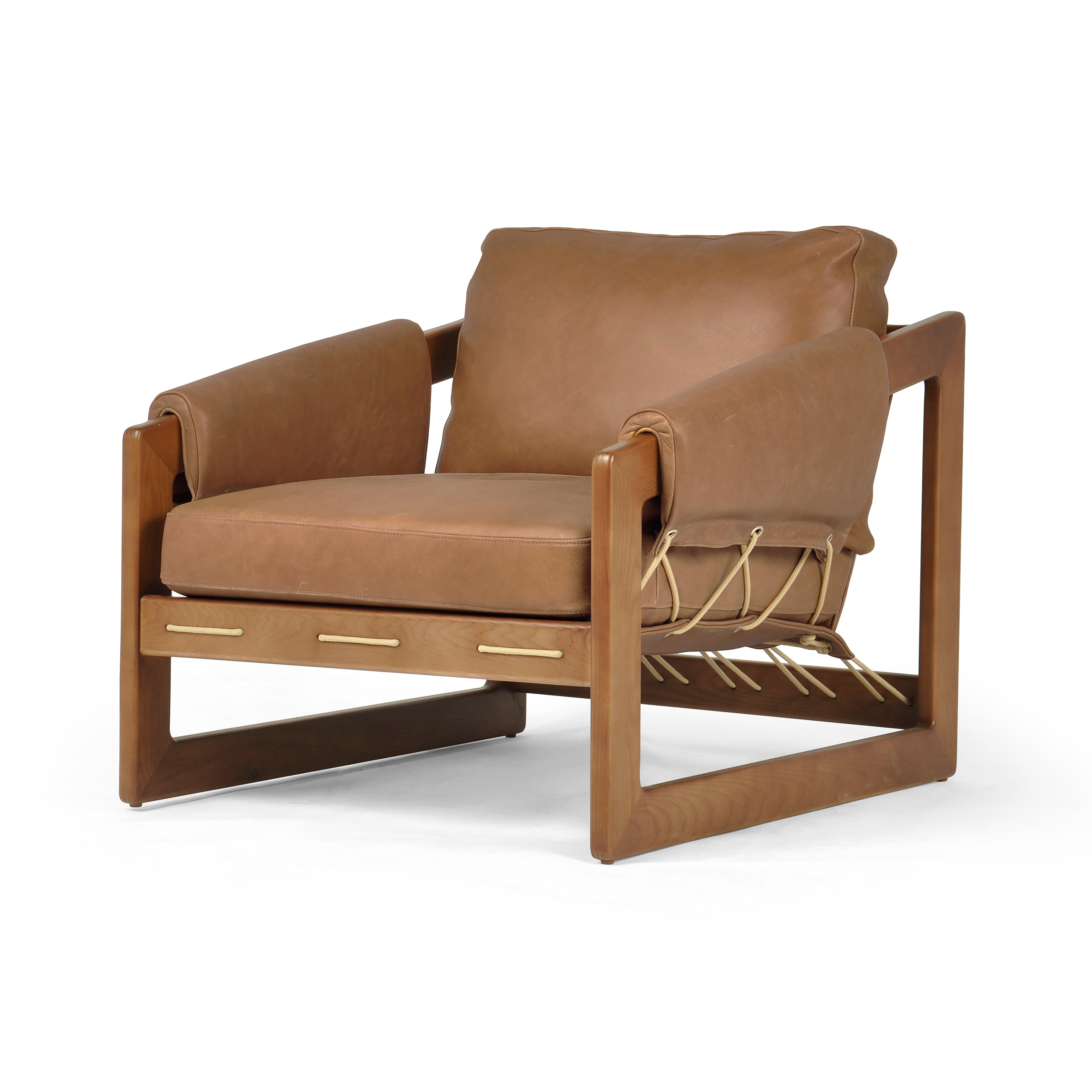 Sela Leather Chair