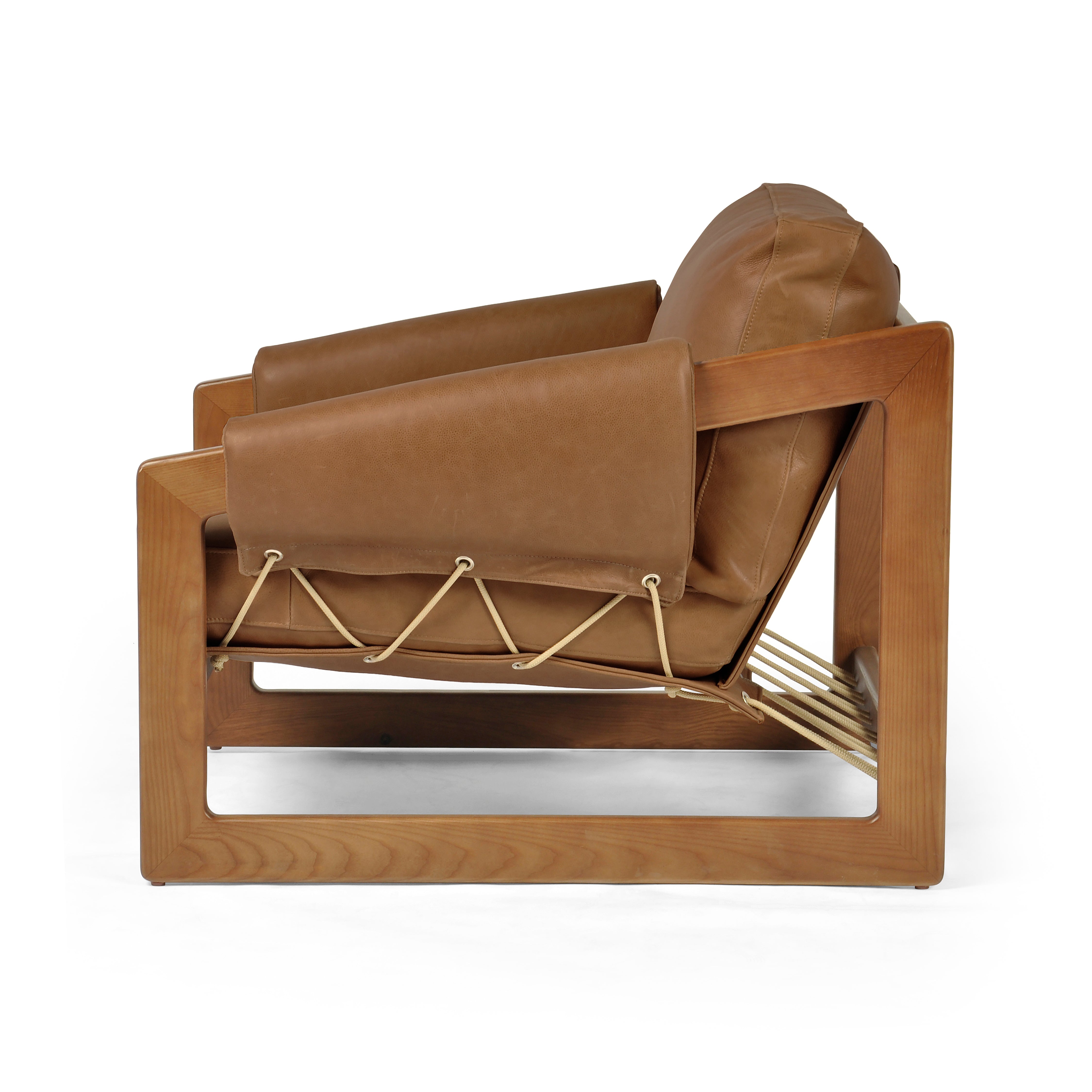 Sela Leather Chair