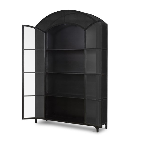 Aurora Wide Metal Cabinet