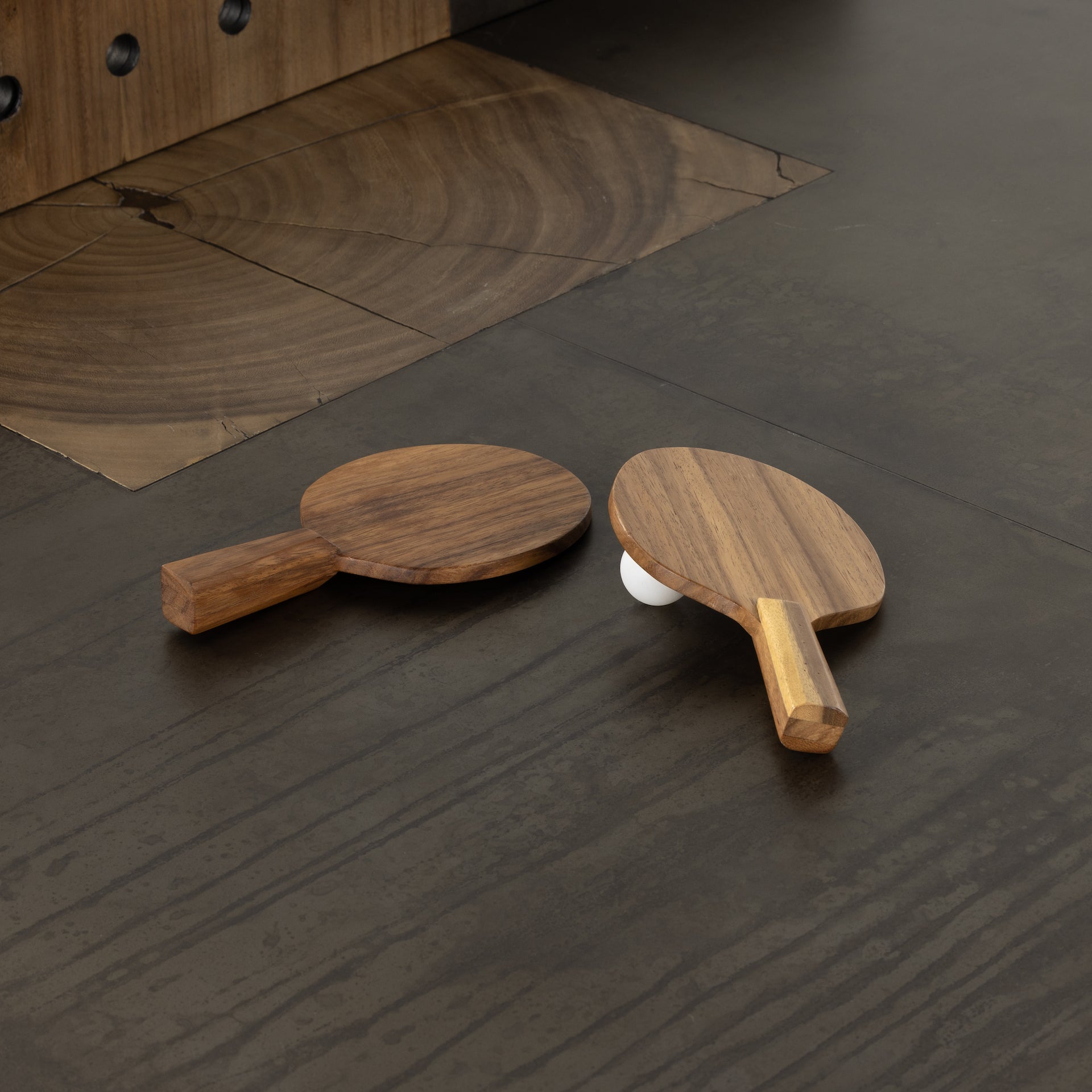 Ping Pong Dining Table