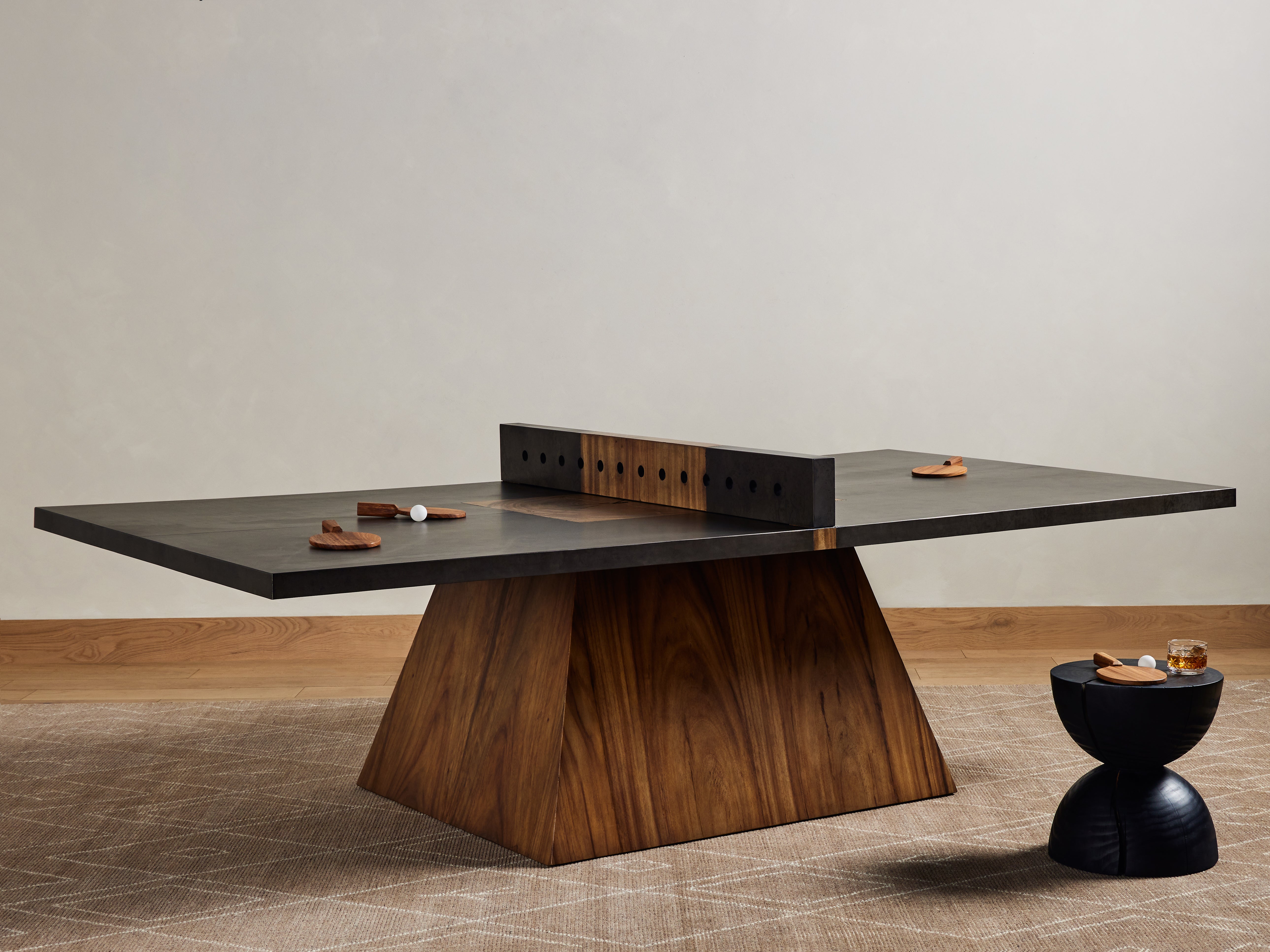 Ping Pong Dining Table