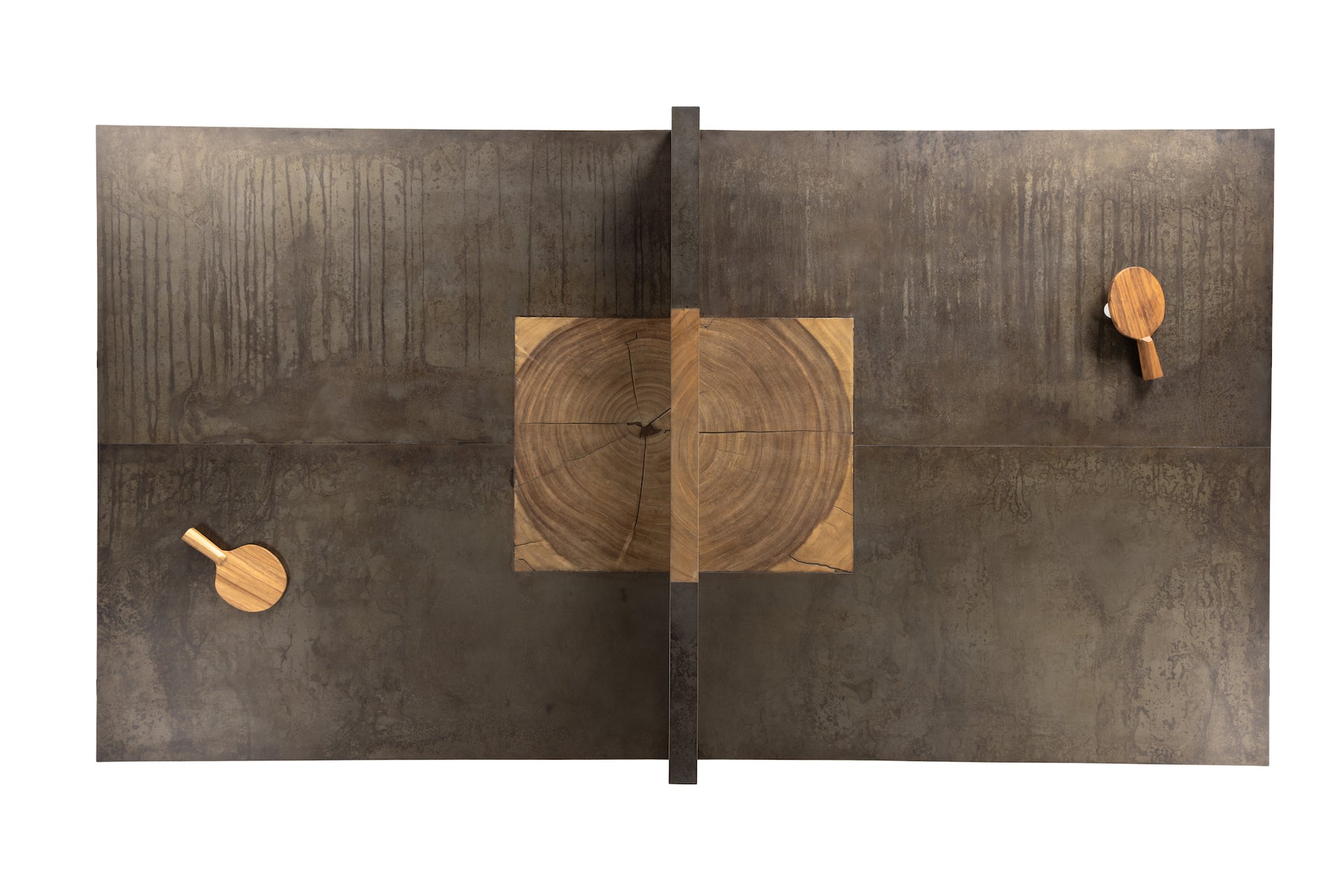 Ping Pong Dining Table