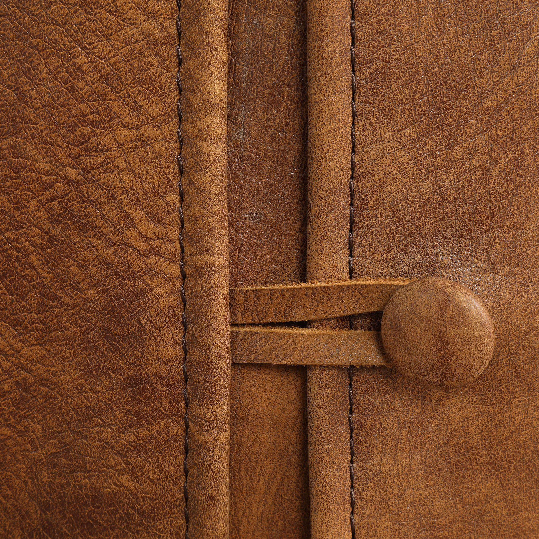 Delroy Leather Dining Chair