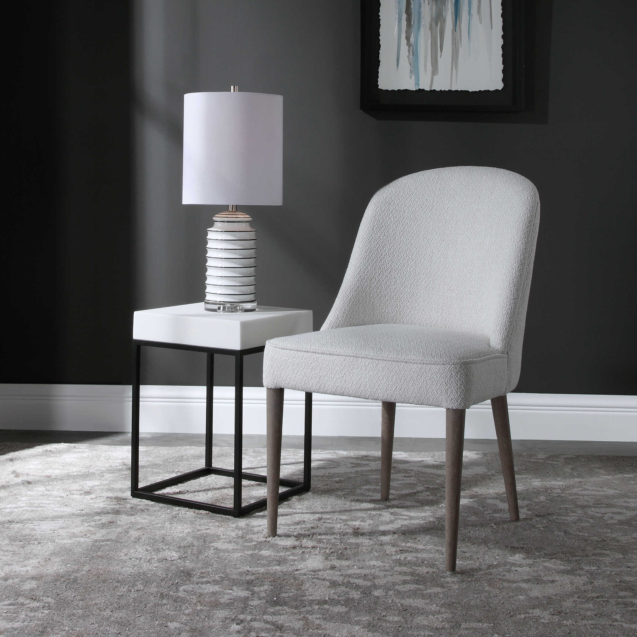 Brie Armless Chair