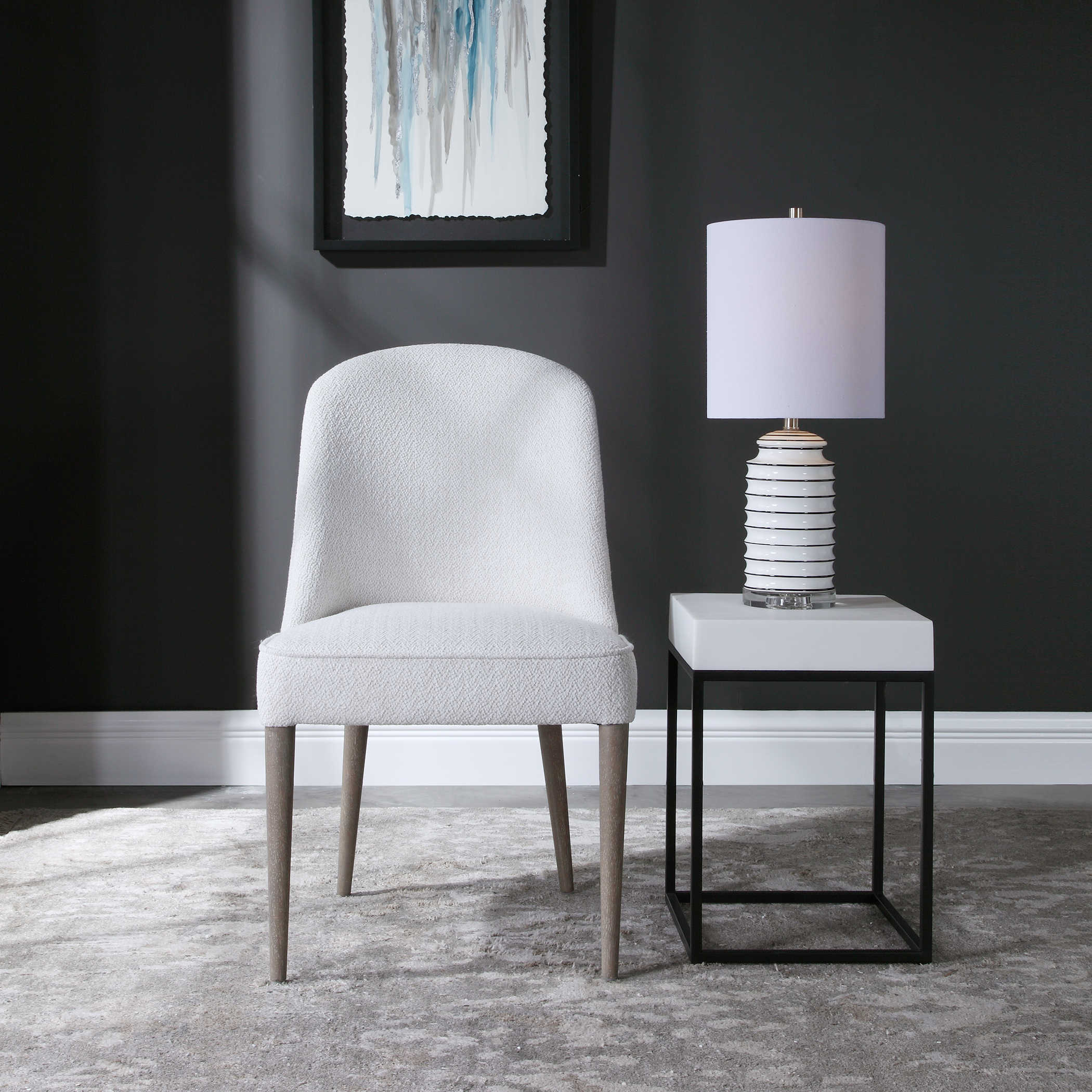 Brie Armless Chair