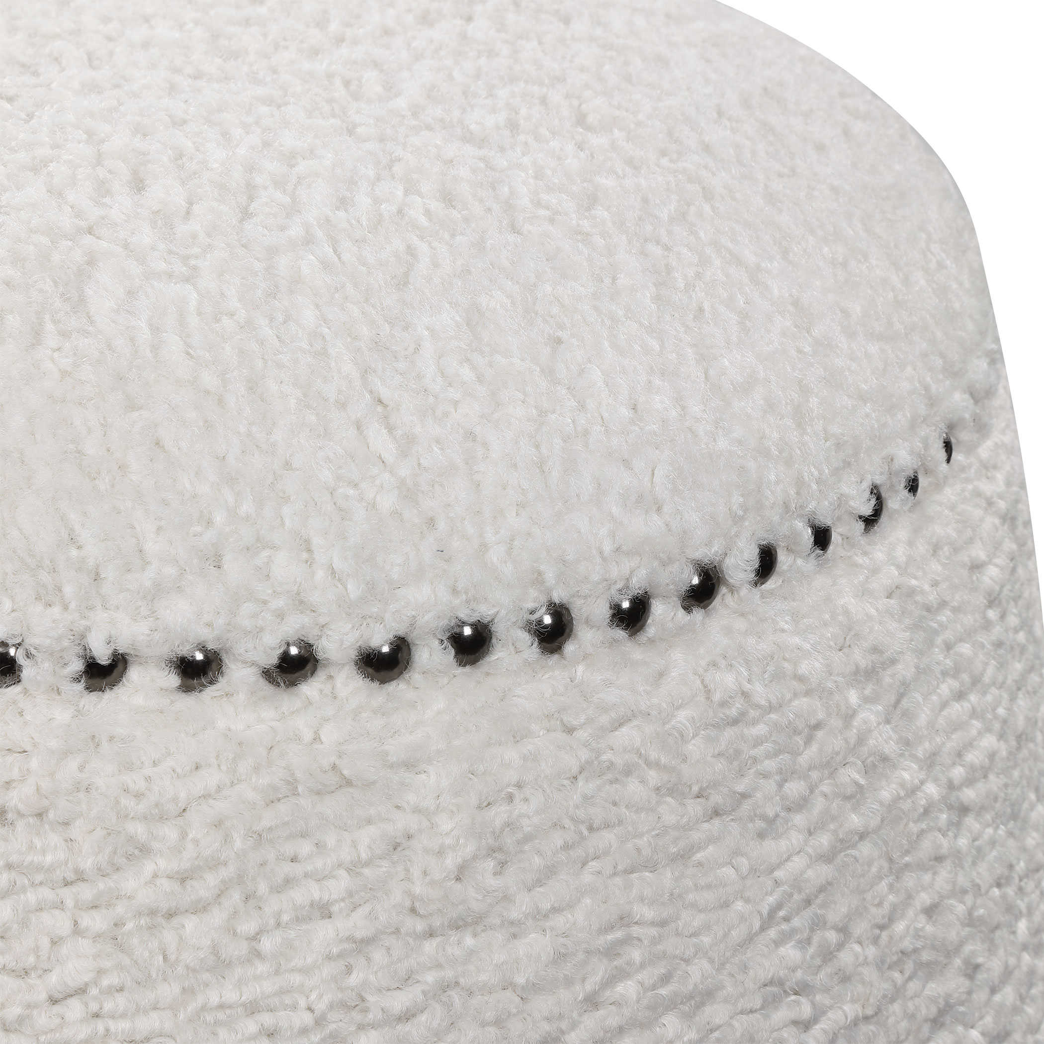 Gumdrop Ottoman