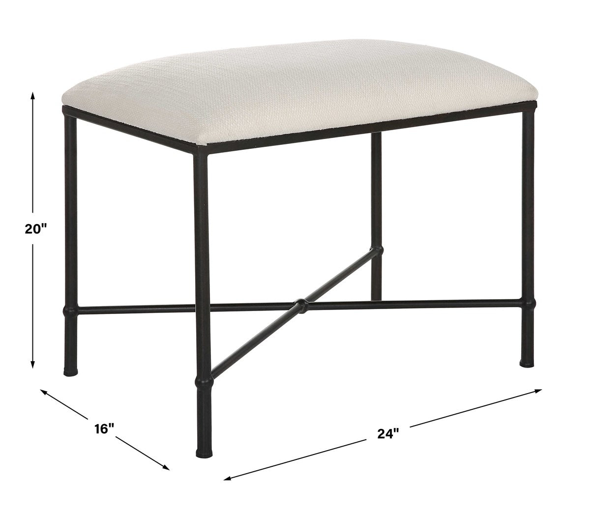 Avenham Small Bench