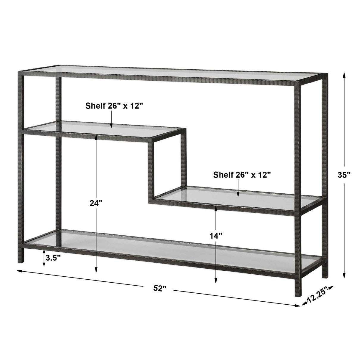 Lorenzo Console Table