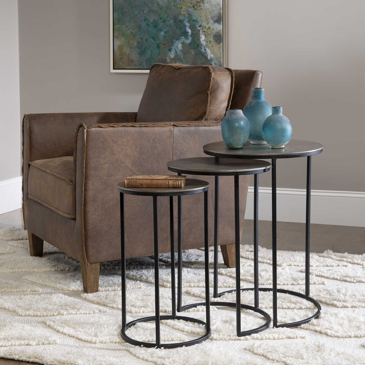 Erik Nesting Tables