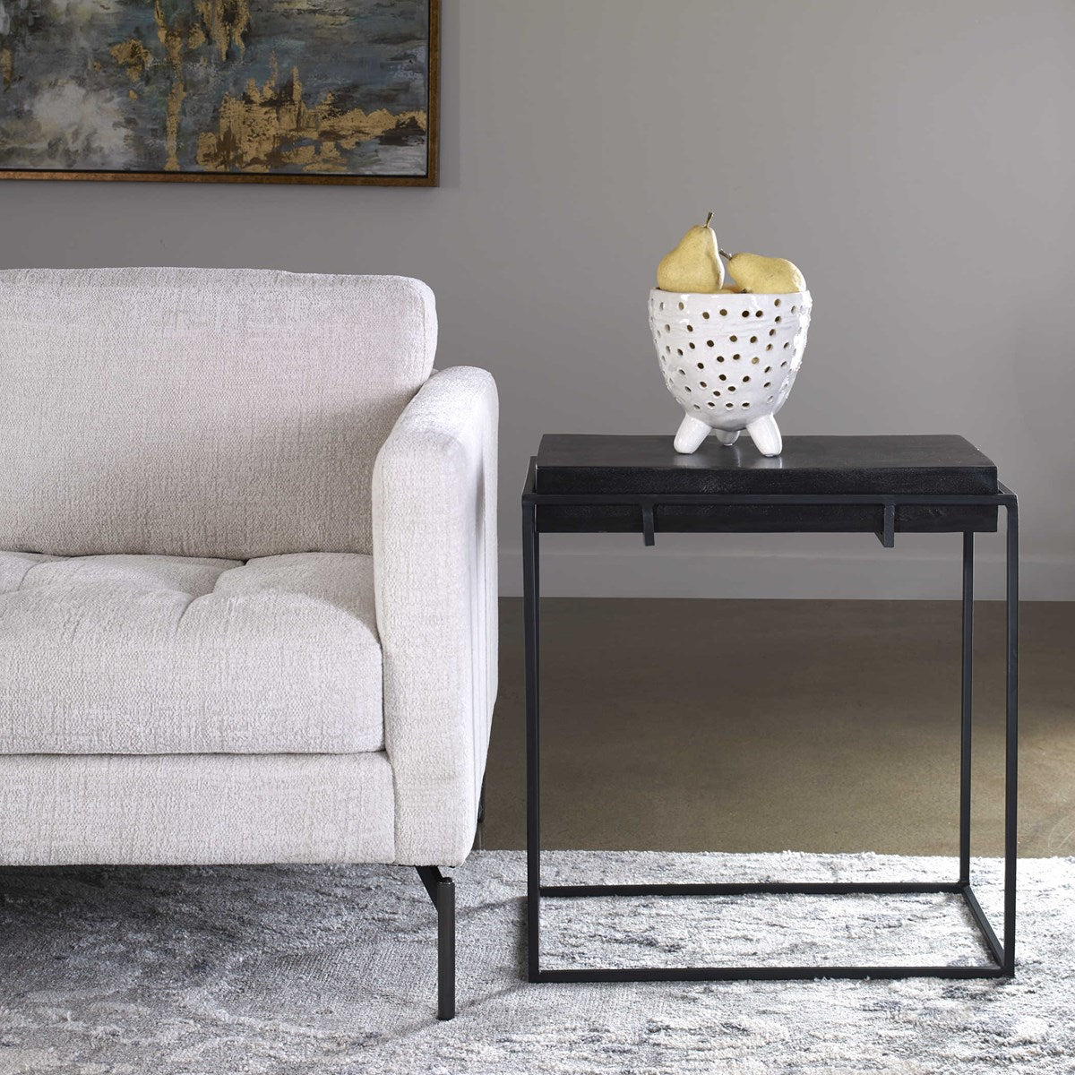 Telone Side Table