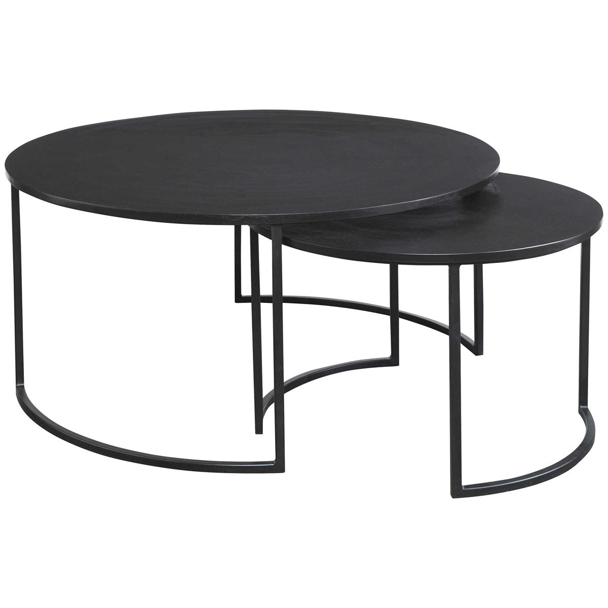 Barnette Nesting Coffee Table