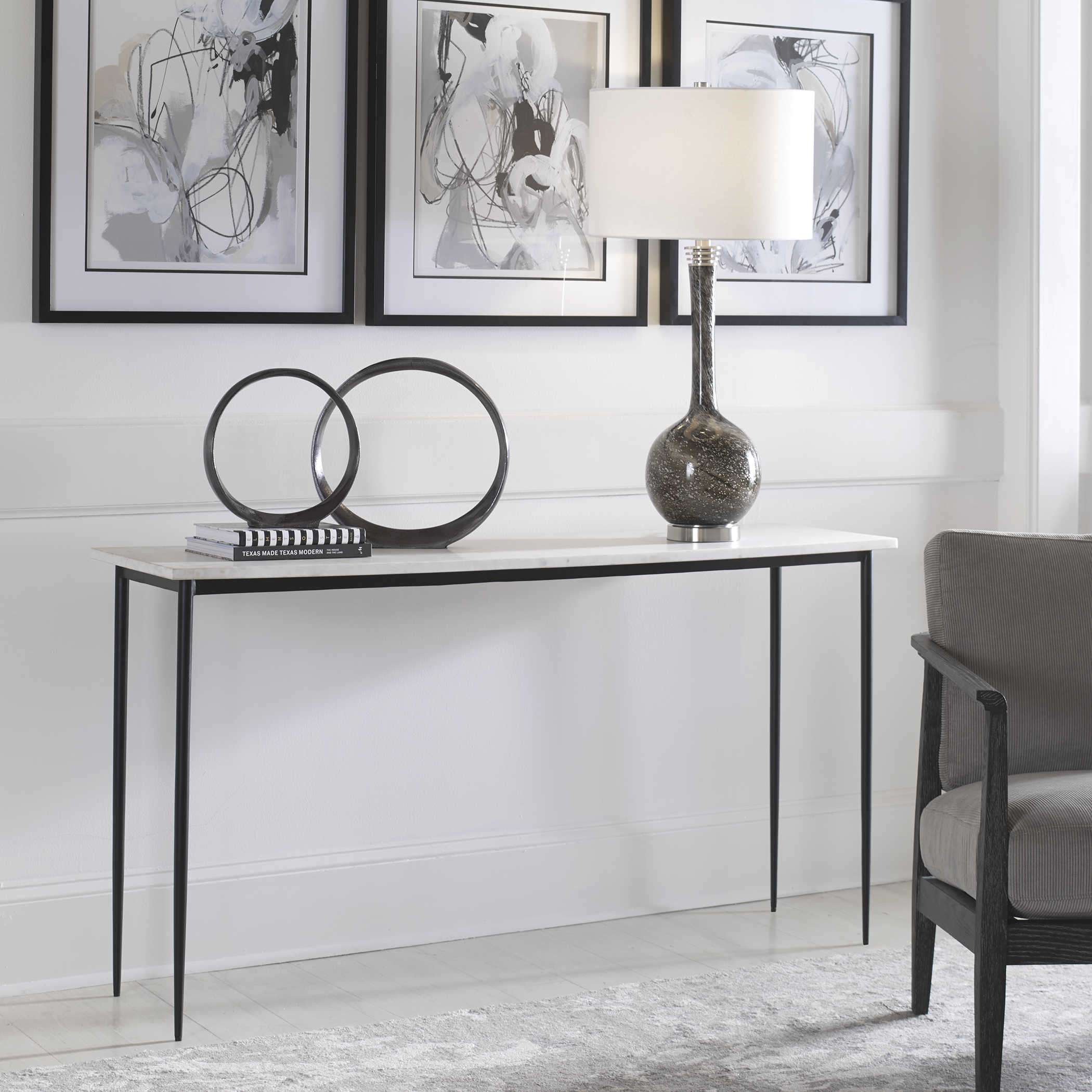 Nightfall Console Table