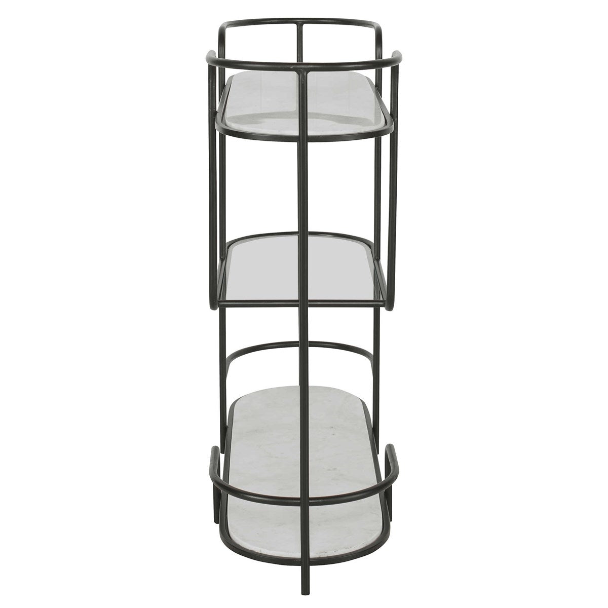 Trolley Bar Console