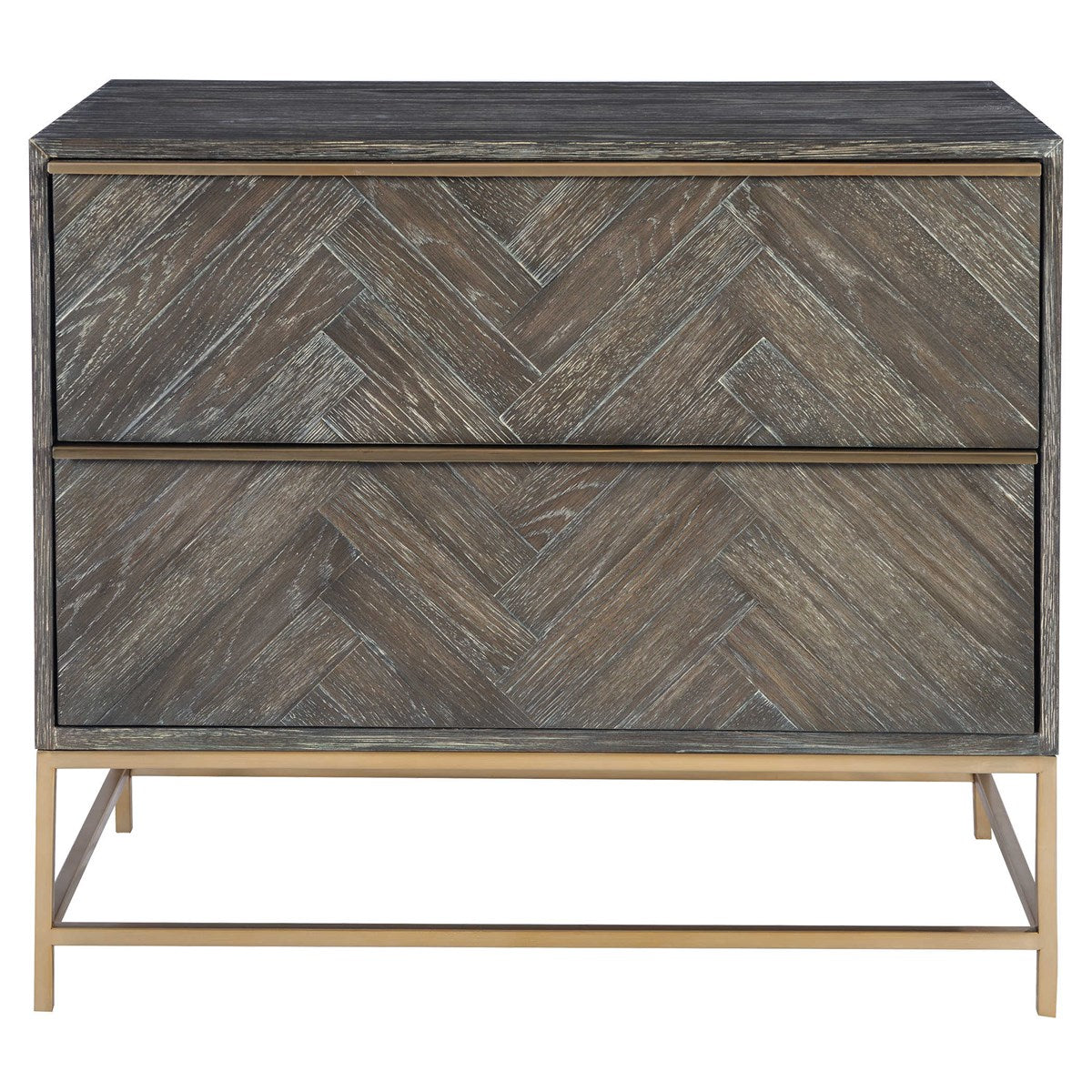 Armistead 2-Drawer Chest