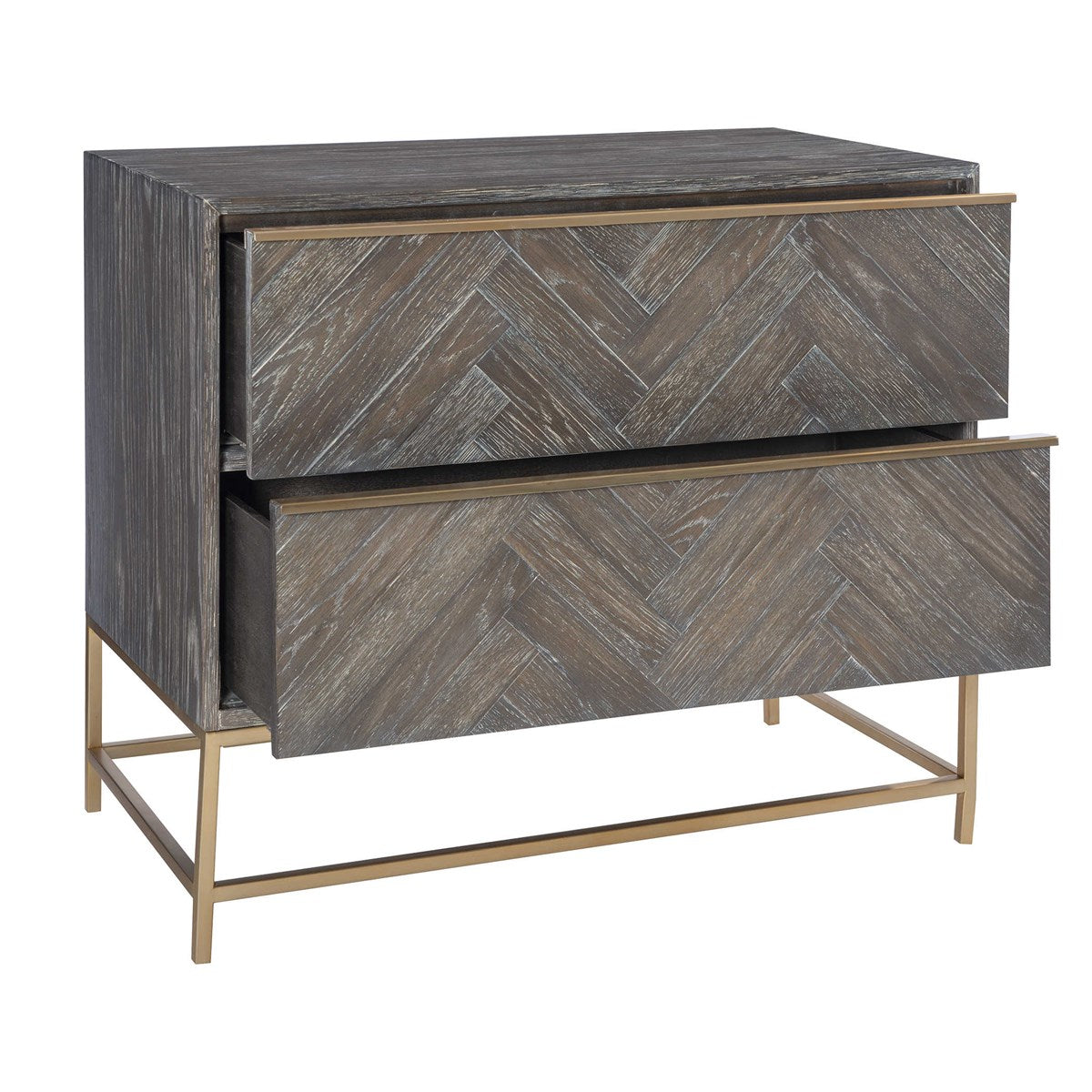 Armistead 2-Drawer Chest